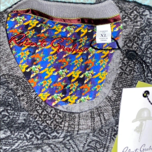 Robert Graham sweater - Picture 3 of 5